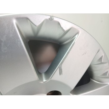 Recambio de llanta para citroën c3 1.4 hdi referencia OEM IAM 9670481380 6.0JX15 CH-427 4H 4X110