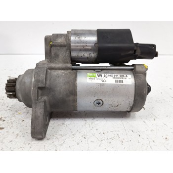Recambio de motor arranque para audi a3 sportback (8pa) 1.6 tdi referencia OEM IAM 02Z911024A  