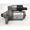 Recambio de motor arranque para audi a3 sportback (8pa) 1.6 tdi referencia OEM IAM 02Z911024A  