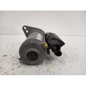 Recambio de motor arranque para audi a3 sportback (8pa) 1.6 tdi referencia OEM IAM 02Z911024A  
