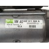 Recambio de motor arranque para audi a3 sportback (8pa) 1.6 tdi referencia OEM IAM 02Z911024A  