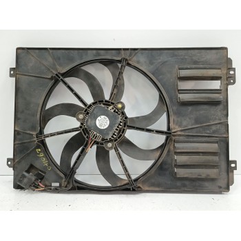 Recambio de electroventilador para audi a3 sportback (8pa) 1.6 tdi referencia OEM IAM   
