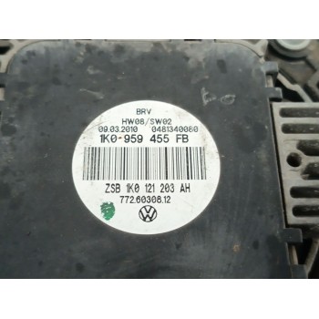 Recambio de electroventilador para audi a3 sportback (8pa) 1.6 tdi referencia OEM IAM   