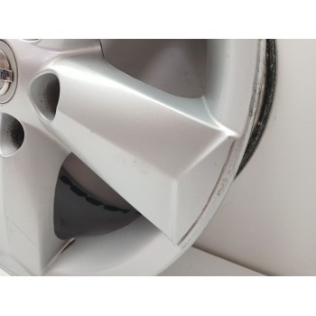 Recambio de llanta para nissan qashqai i (j10, nj10) 1.5 dci referencia OEM IAM N3160140 16X6.5J 5H 5X115