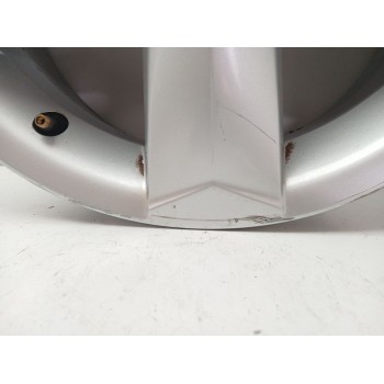 Recambio de llanta para nissan qashqai i (j10, nj10) 1.5 dci referencia OEM IAM N3160140 16X6.5J 5H 5X115