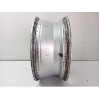 Recambio de llanta para nissan qashqai i (j10, nj10) 1.5 dci referencia OEM IAM N3160140 16X6.5J 5H 5X115