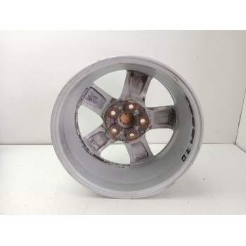 Recambio de llanta para nissan qashqai i (j10, nj10) 1.5 dci referencia OEM IAM N3160140 16X6.5J 5H 5X115