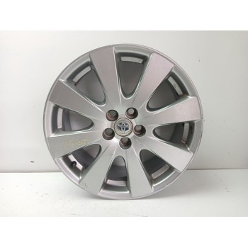 Recambio de llanta para toyota avensis (_t25_) 2.0 (azt250_) referencia OEM IAM 42611YY200 7JX17H2 ET45 5H 5X103