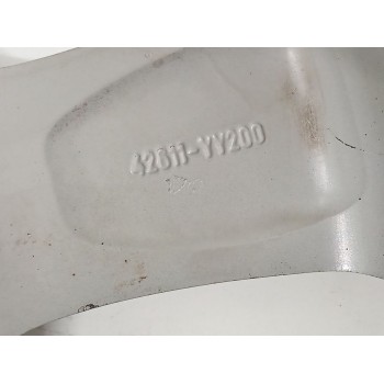 Recambio de llanta para toyota avensis (_t25_) 2.0 (azt250_) referencia OEM IAM 42611YY200 7JX17H2 ET45 5H 5X103