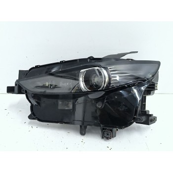 Recambio de faro izquierdo para mazda cx-30 (dm, dt, ed) skyactiv-g m hybrid referencia OEM IAM   