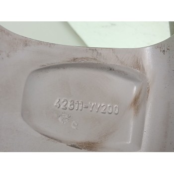 Recambio de llanta para toyota avensis (_t25_) 2.0 (azt250_) referencia OEM IAM 42611YY200 7JX17H2 ET45 5H 5X103