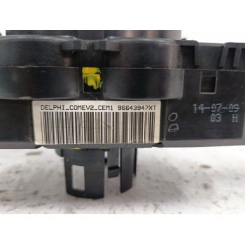 Recambio de mando multifuncion para peugeot 308 i (4a_, 4c_) 1.6 hdi referencia OEM IAM 96643947XT COM2005 