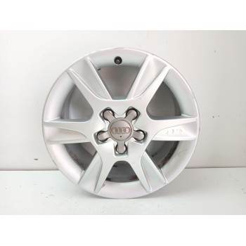 Recambio de llanta para audi a3 sportback (8pa) 1.6 tdi referencia OEM IAM 8P0601025AN 6.5JX16H2 ET50 5H 5X115