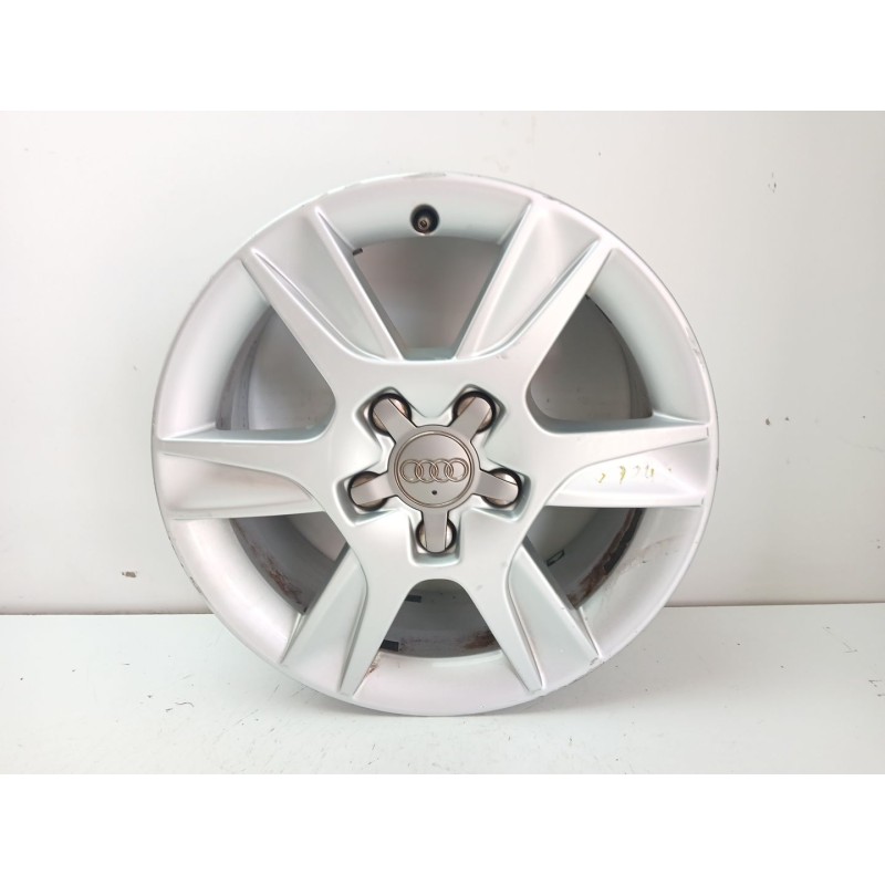 Recambio de llanta para audi a3 sportback (8pa) 1.6 tdi referencia OEM IAM 8P0601025AN 6.5JX16H2 ET50 5H 5X115