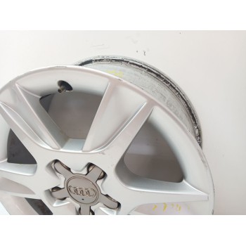 Recambio de llanta para audi a3 sportback (8pa) 1.6 tdi referencia OEM IAM 8P0601025AN 6.5JX16H2 ET50 5H 5X115