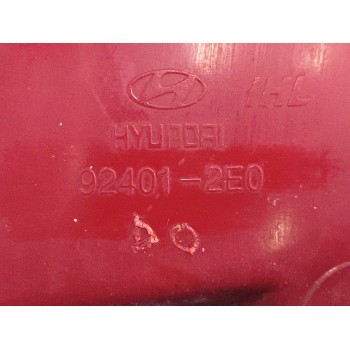 Recambio de piloto trasero izquierdo para hyundai tucson (jm) 2.0 referencia OEM IAM 924012E0  