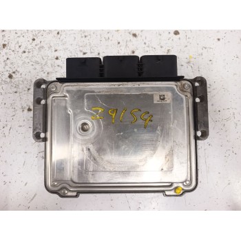 Recambio de centralita motor uce para peugeot 208 i (ca_, cc_) 1.4 hdi referencia OEM IAM 9807886180 0281030545 