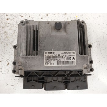 CENTRALITA MOTOR UCE 9807886180 0281030545 