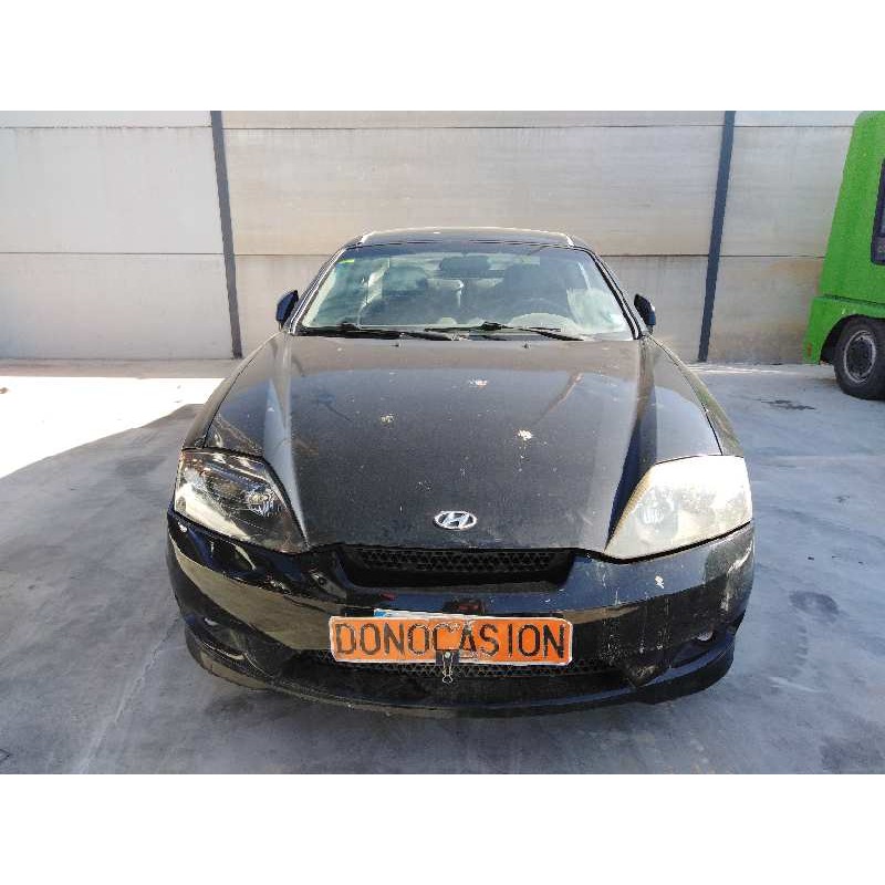 HYUNDAI COUPE II (GK) 2006