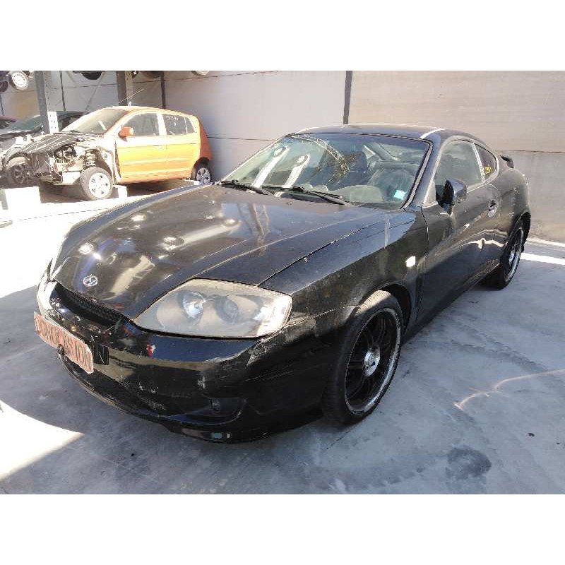 HYUNDAI COUPE II (GK) 2006