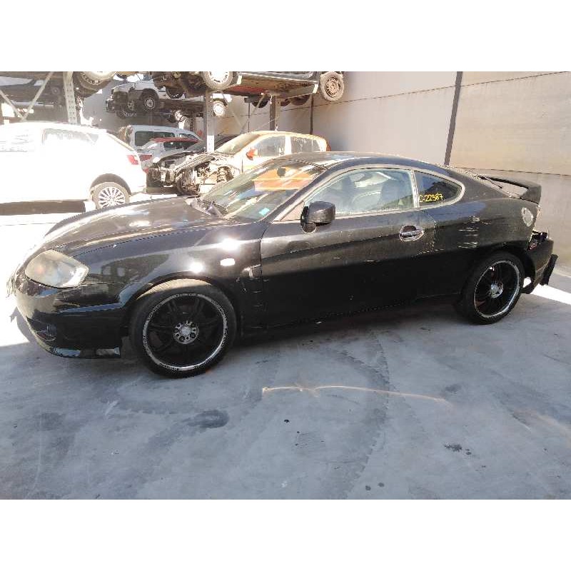 HYUNDAI COUPE II (GK) 2006