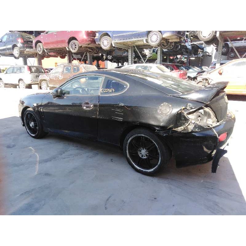 HYUNDAI COUPE II (GK) 2006