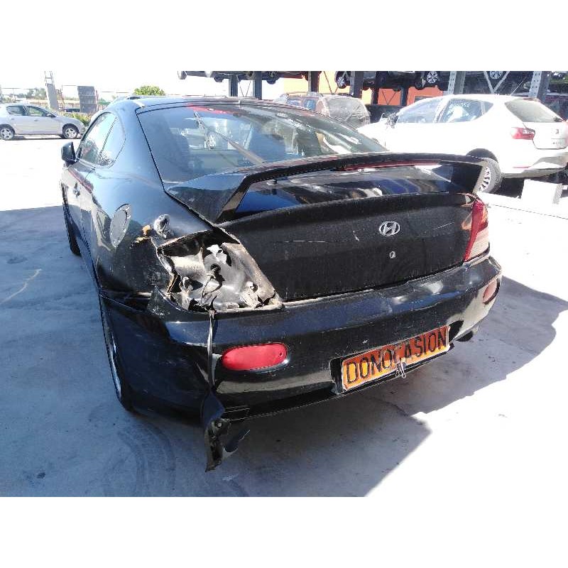 HYUNDAI COUPE II (GK) 2006