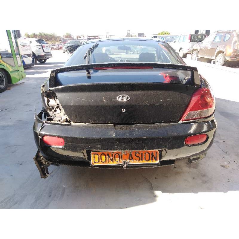 HYUNDAI COUPE II (GK) 2006