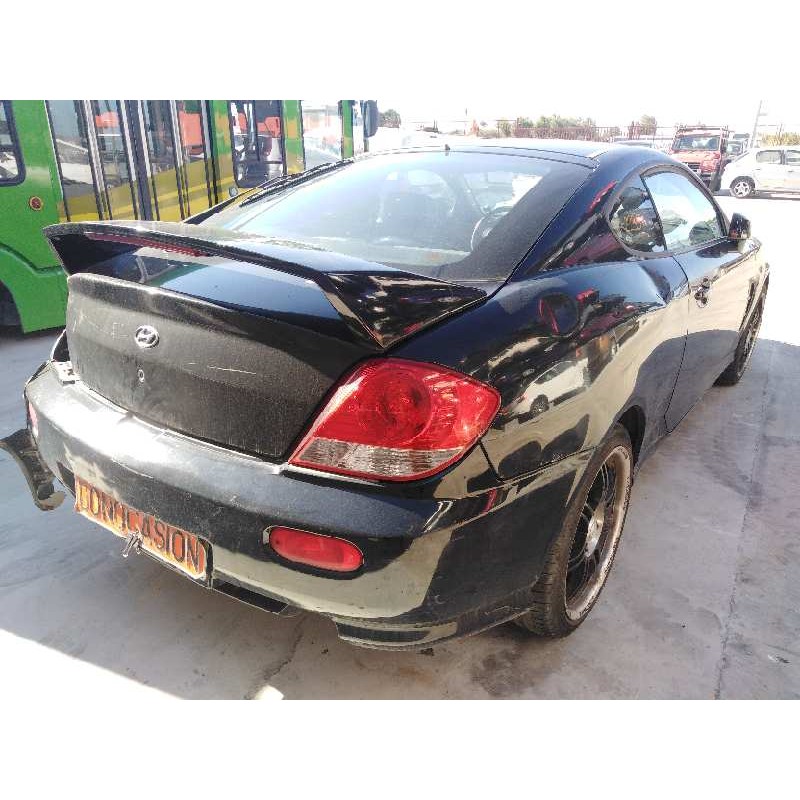 HYUNDAI COUPE II (GK) 2006