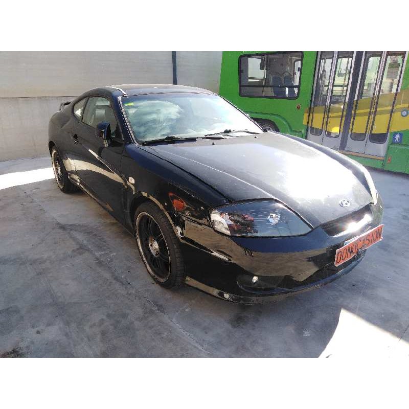 HYUNDAI COUPE II (GK) 2006