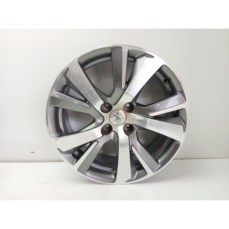 Recambio de llanta para peugeot 2008 i (cu_) 1.6 bluehdi 100 referencia OEM IAM 9678398277 6.5JX17 CH4-20 4H 4X110