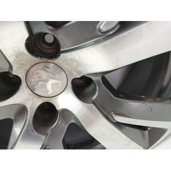Recambio de llanta para peugeot 2008 i (cu_) 1.6 bluehdi 100 referencia OEM IAM 9678398277 6.5JX17 CH4-20 4H 4X110