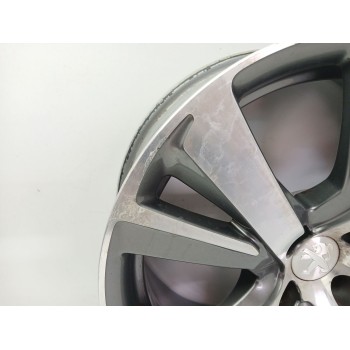 Recambio de llanta para peugeot 2008 i (cu_) 1.6 bluehdi 100 referencia OEM IAM 9678398277 6.5JX17 CH4-20 4H 4X110