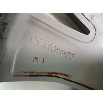 Recambio de llanta para peugeot 2008 i (cu_) 1.6 bluehdi 100 referencia OEM IAM 9678398277 6.5JX17 CH4-20 4H 4X110
