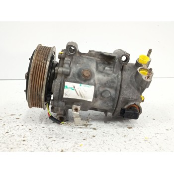 Recambio de compresor aire acondicionado para opel astra h berlina cosmo referencia OEM IAM   