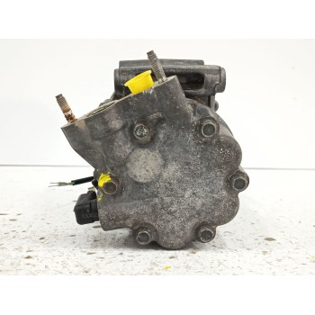 Recambio de compresor aire acondicionado para opel astra h berlina cosmo referencia OEM IAM   