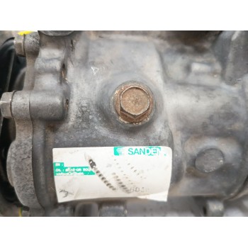 Recambio de compresor aire acondicionado para opel astra h berlina cosmo referencia OEM IAM   