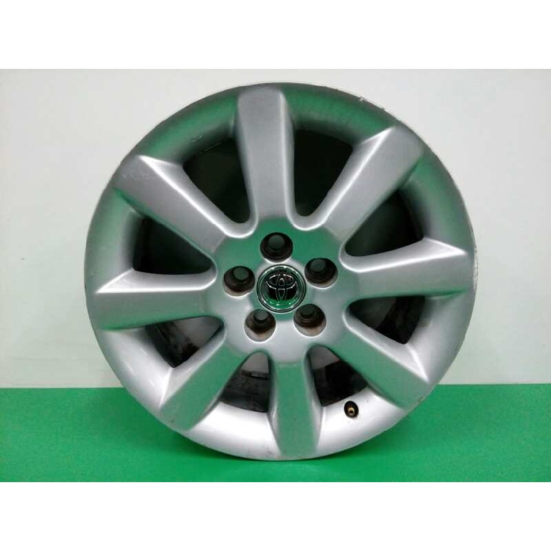 Recambio de llanta para toyota avensis berlina (t25) 2.0 d4-d sol berlina (5-ptas.) referencia OEM IAM 4261105140 16X6,5JJ ET45 