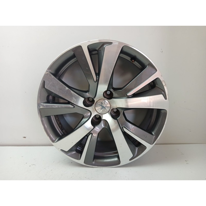 Recambio de llanta para peugeot 2008 i (cu_) 1.6 bluehdi 100 referencia OEM IAM 9678398277 6.5J17 CH4-20 4H 4X110