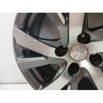Recambio de llanta para peugeot 2008 i (cu_) 1.6 bluehdi 100 referencia OEM IAM 9678398277 6.5J17 CH4-20 4H 4X110