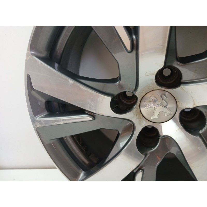LLANTA 6.5J17 CH4-20 4H 4X110