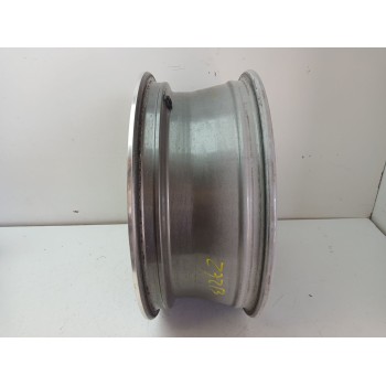 Recambio de llanta para peugeot 2008 i (cu_) 1.6 bluehdi 100 referencia OEM IAM 9678398277 6.5J17 CH4-20 4H 4X110