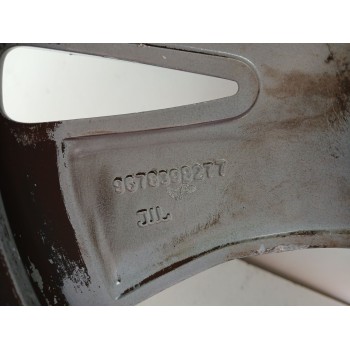 Recambio de llanta para peugeot 2008 i (cu_) 1.6 bluehdi 100 referencia OEM IAM 9678398277 6.5J17 CH4-20 4H 4X110