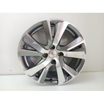 Recambio de llanta para peugeot 2008 i (cu_) 1.6 bluehdi 100 referencia OEM IAM 9678398277 6.5J17 CH4-20 4H 4X110