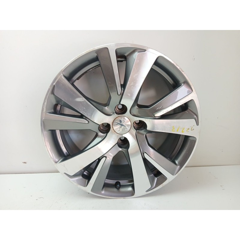 Recambio de llanta para peugeot 2008 i (cu_) 1.6 bluehdi 100 referencia OEM IAM 9678398277 6.5J17 CH4-20 4H 4X110