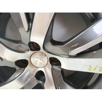 Recambio de llanta para peugeot 2008 i (cu_) 1.6 bluehdi 100 referencia OEM IAM 9678398277 6.5J17 CH4-20 4H 4X110