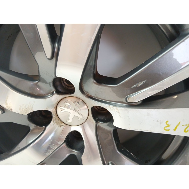 LLANTA 6.5J17 CH4-20 4H 4X110