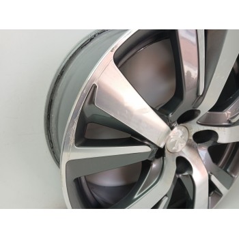 Recambio de llanta para peugeot 2008 i (cu_) 1.6 bluehdi 100 referencia OEM IAM 9678398277 6.5J17 CH4-20 4H 4X110