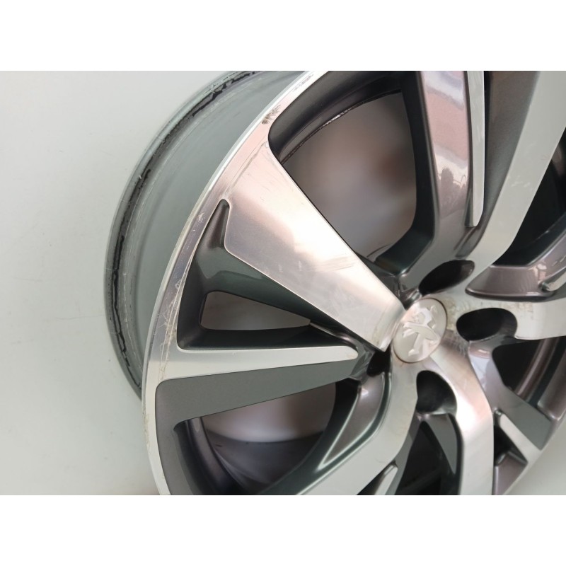 LLANTA 6.5J17 CH4-20 4H 4X110