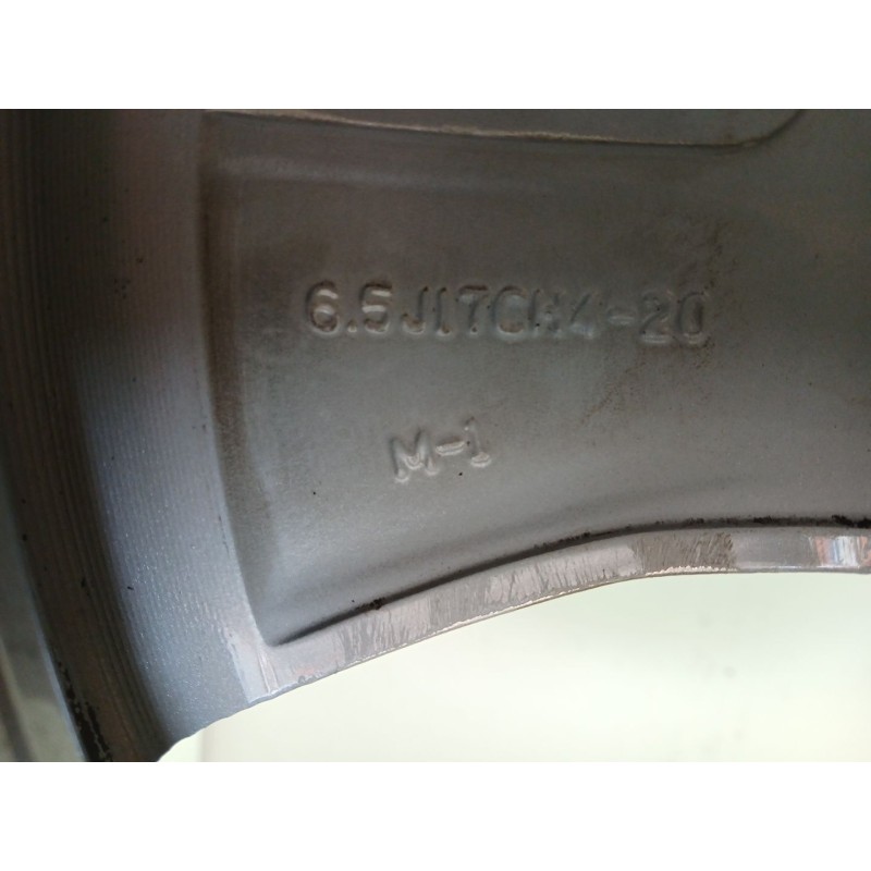 LLANTA 6.5J17 CH4-20 4H 4X110